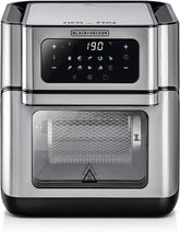 Black+Decker, Digital Air Fryer Oven, AOF100-B5